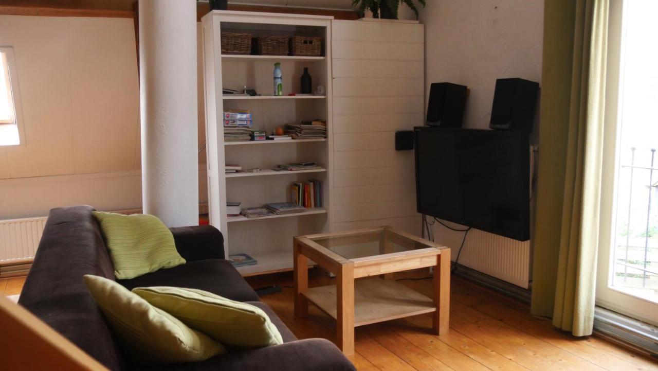 Apartment De Voshaar *